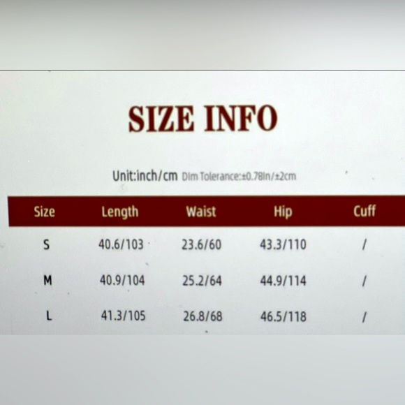 Woman, wide leg jogger, pant cotton brand new, no tag - Picture 2 of 6